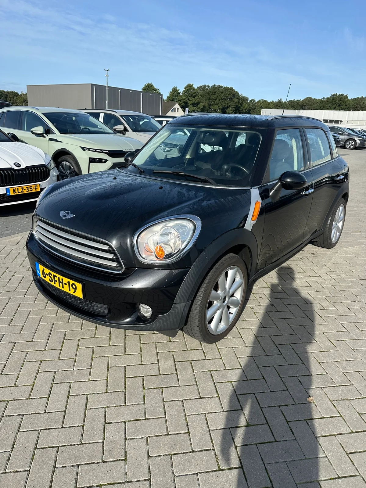 MINI Countryman (2012) — foto 1