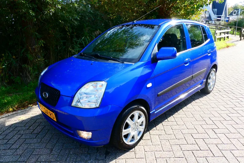 Kia Picanto (2006)