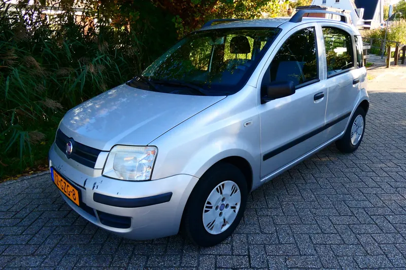 Fiat Panda (2008)