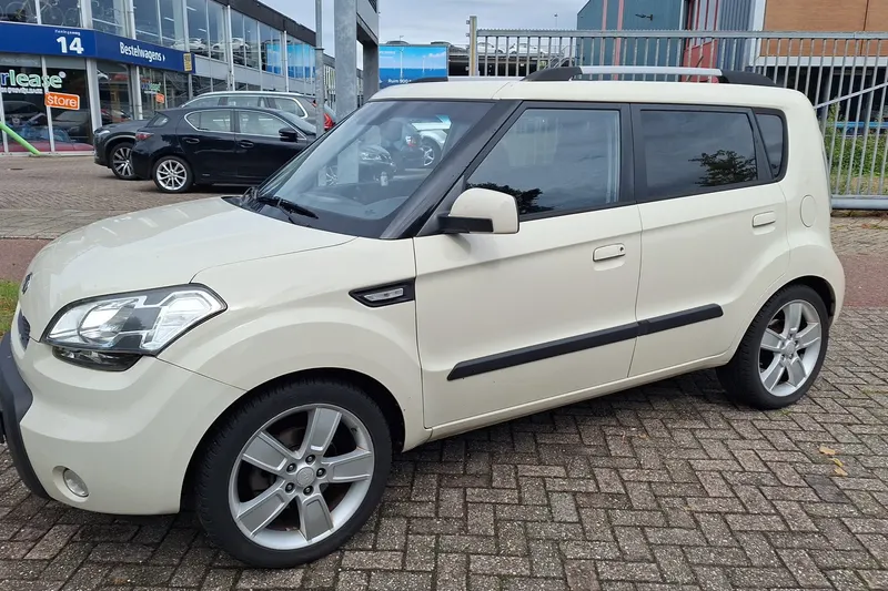 Kia Soul (2009)