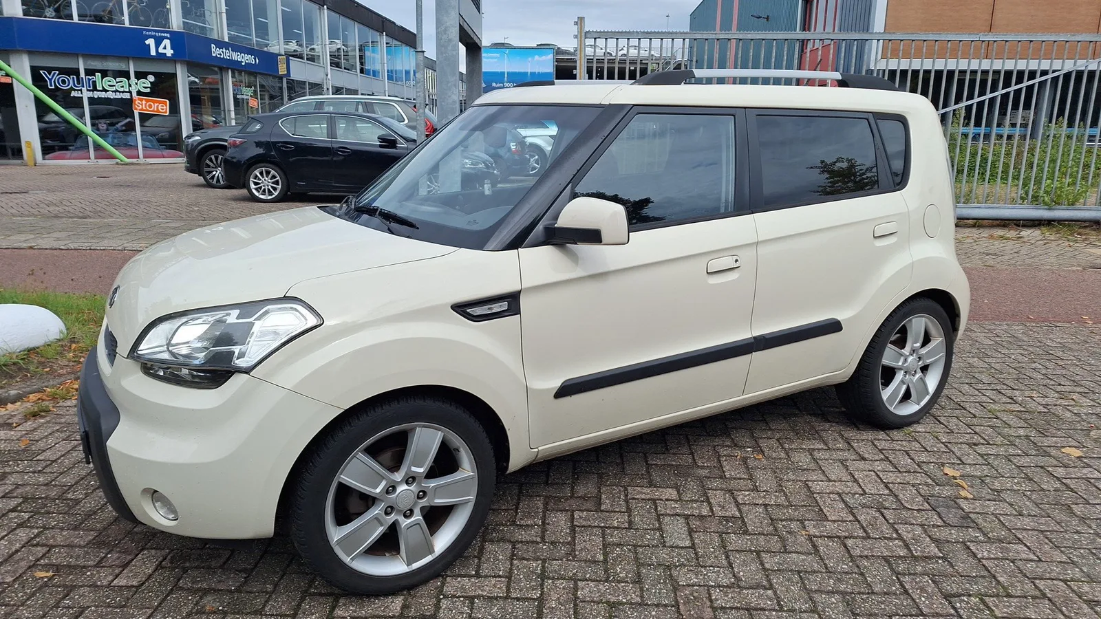 Kia Soul (2009) — foto 1
