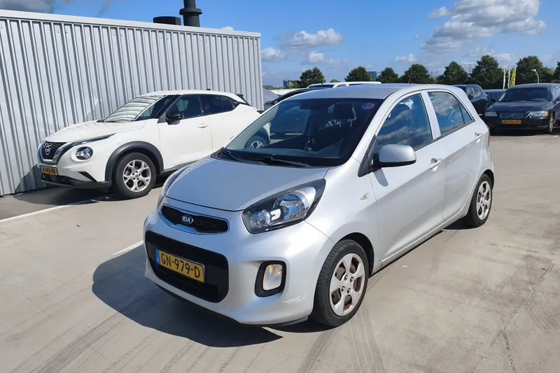 Kia Picanto (2015)