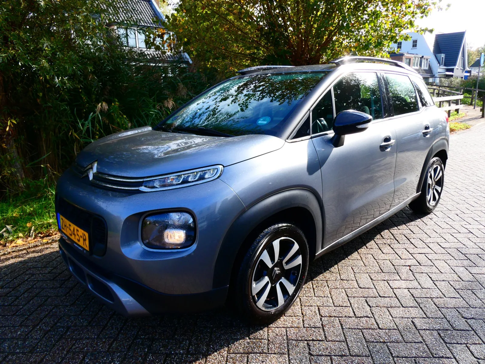 Citroën C3 Aircross (2019) — foto 1