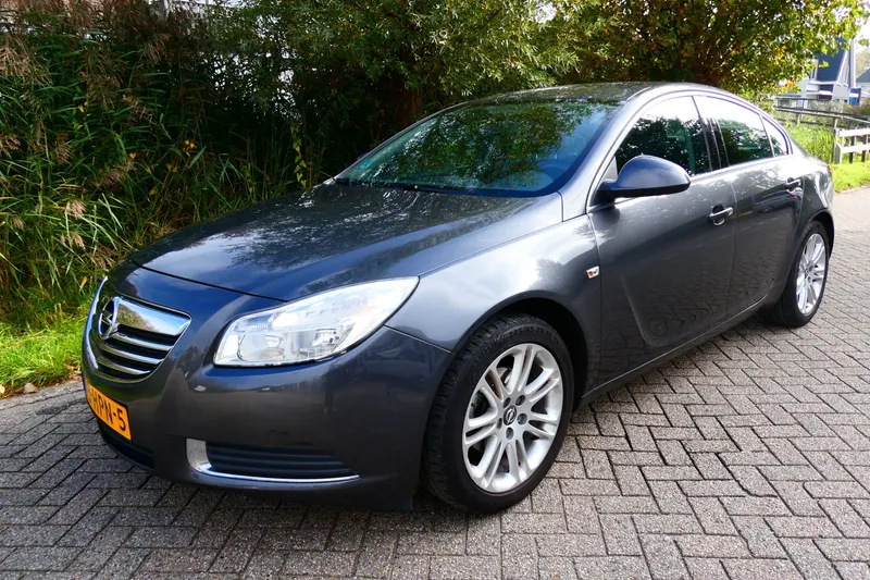 Opel Insignia (2009)