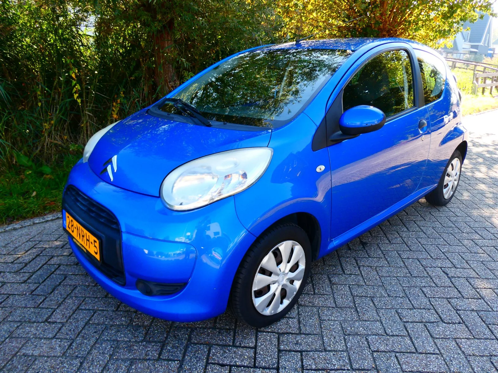 Citroën C1 (2010) — foto 1