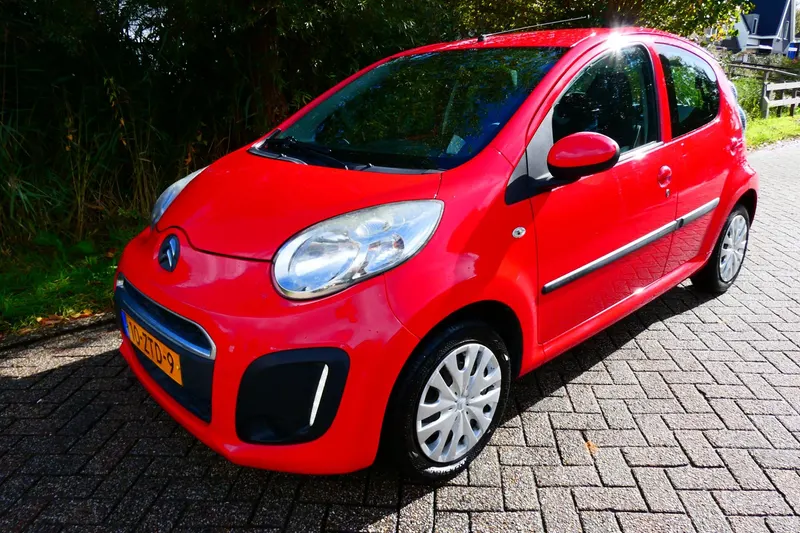 Citroën C1 (2013)