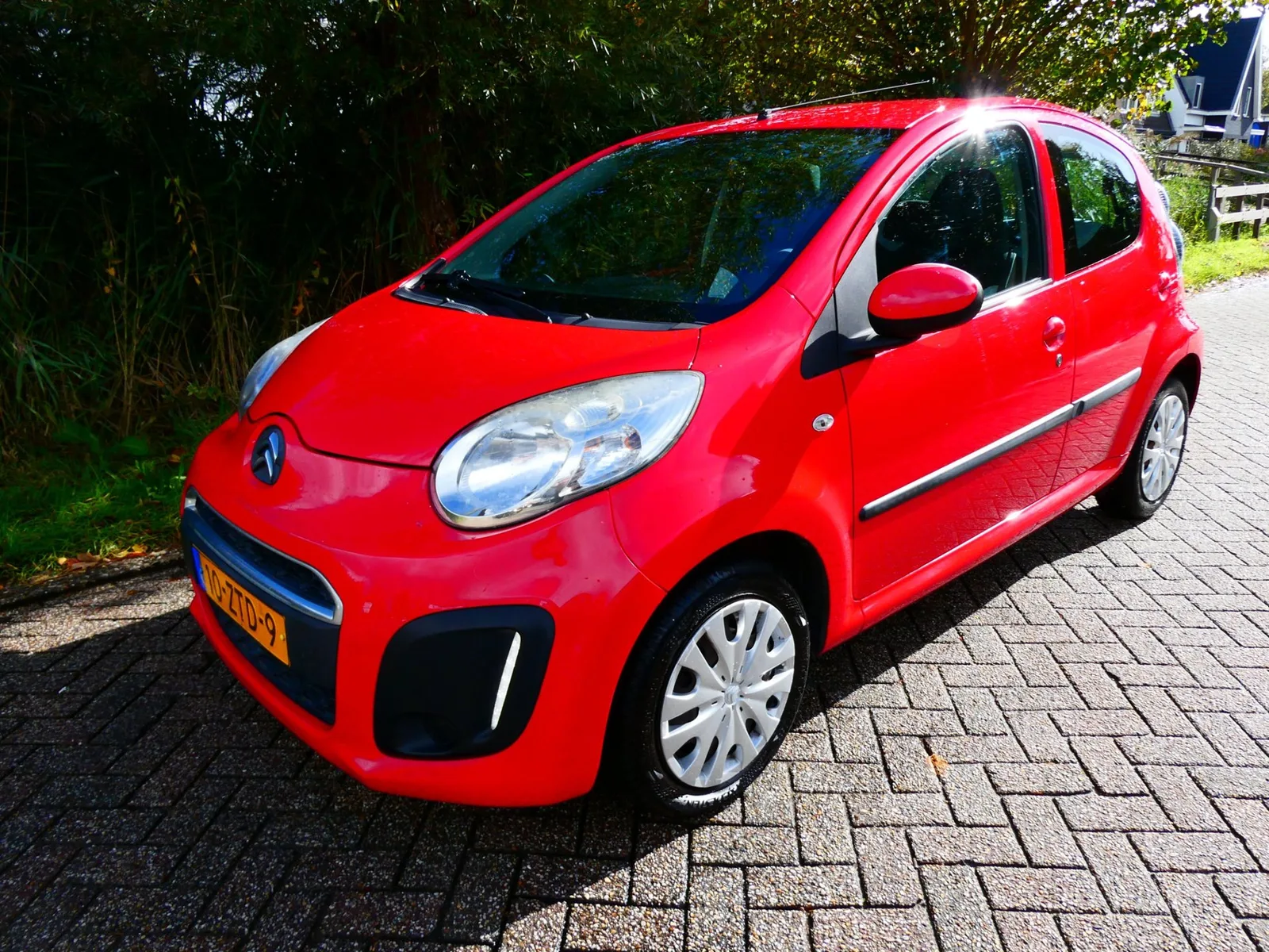 Citroën C1 (2013) — foto 1