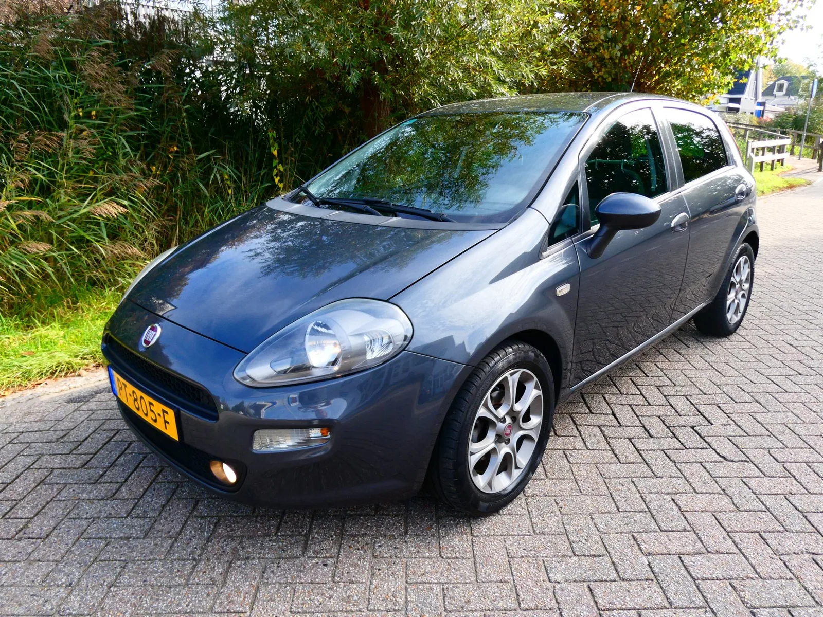 Fiat Punto Evo (2017) — foto 1