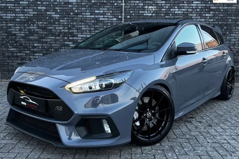 Ford Focus (2017)