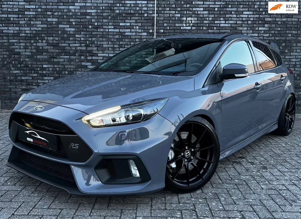 Ford Focus (2017) — foto 1