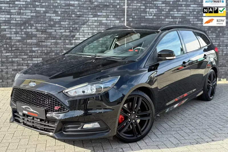 Ford Focus (2018)