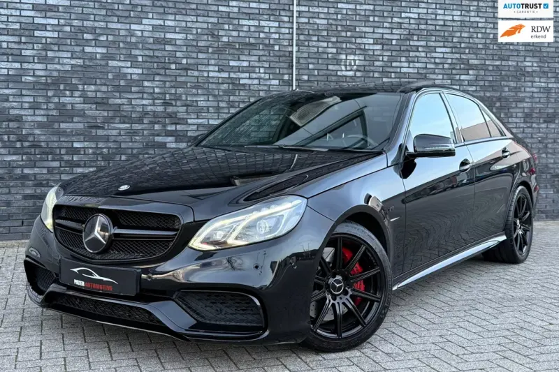 Mercedes-Benz E-Klasse (2013)