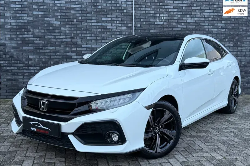Honda Civic (2017)
