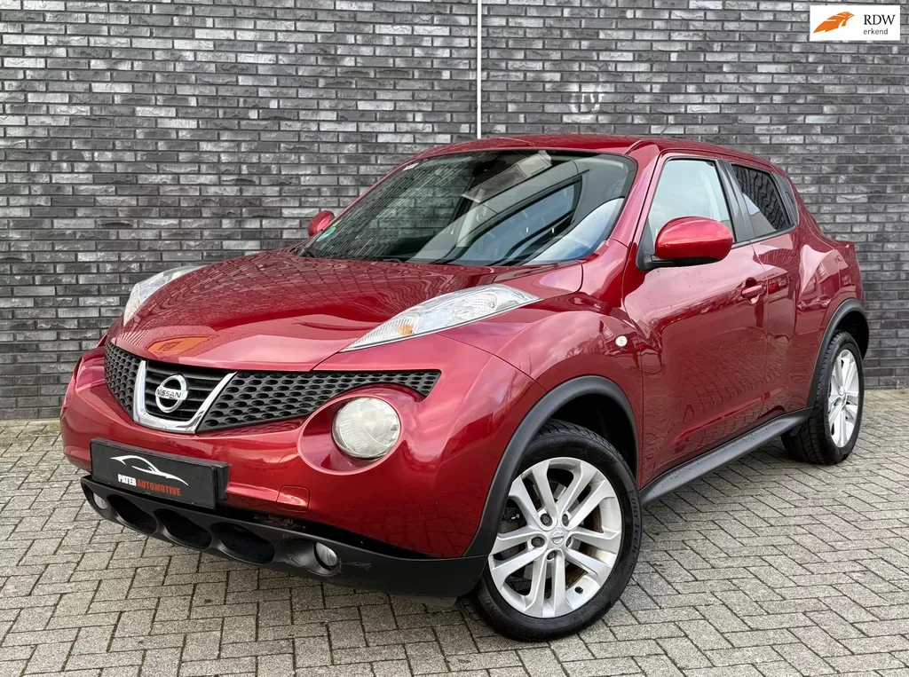 Nissan Juke (2012) — foto 1
