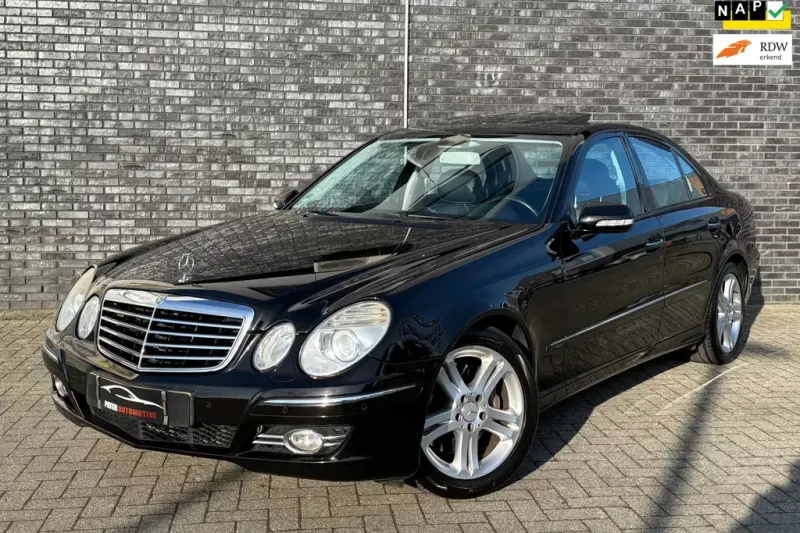 Mercedes-Benz E-Klasse (2007)