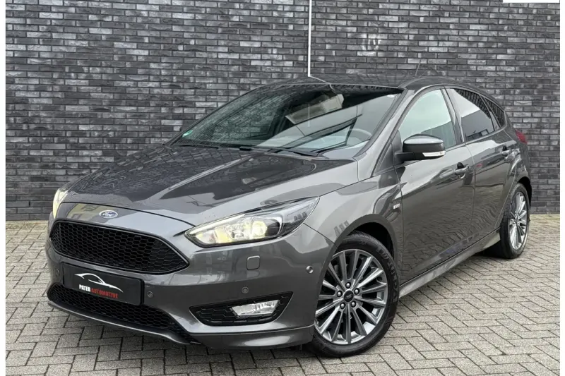 Ford Focus (2018)