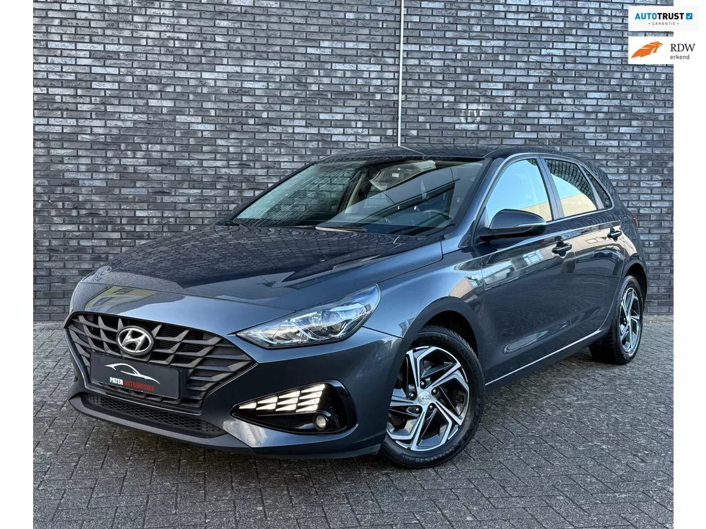 Hyundai i30 (2024) — foto 1