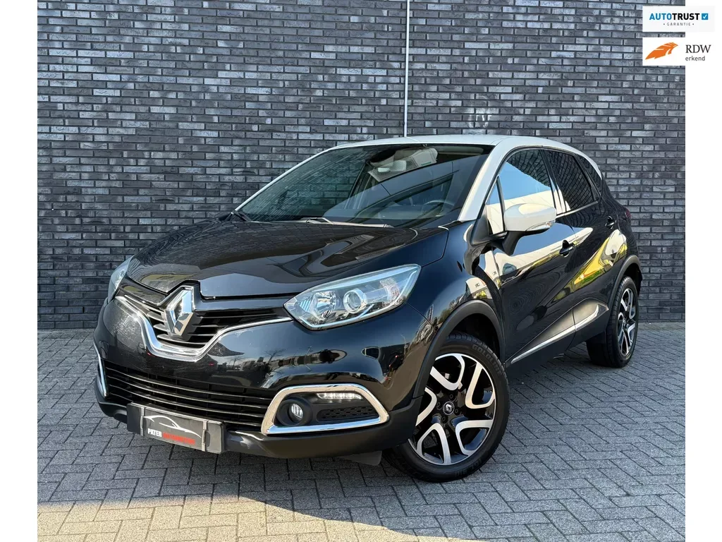 Renault Captur (2017) — foto 1