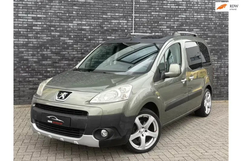 Peugeot Partner (2010)