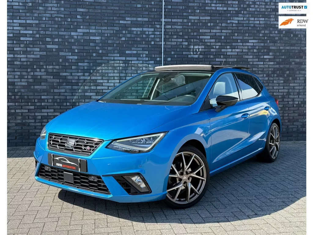 SEAT Ibiza (2020) — foto 1