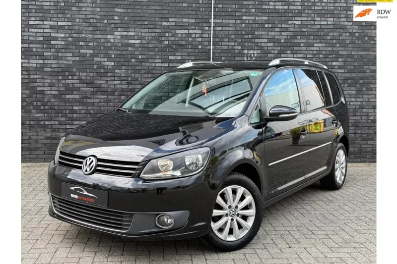 Volkswagen Touran (2012)
