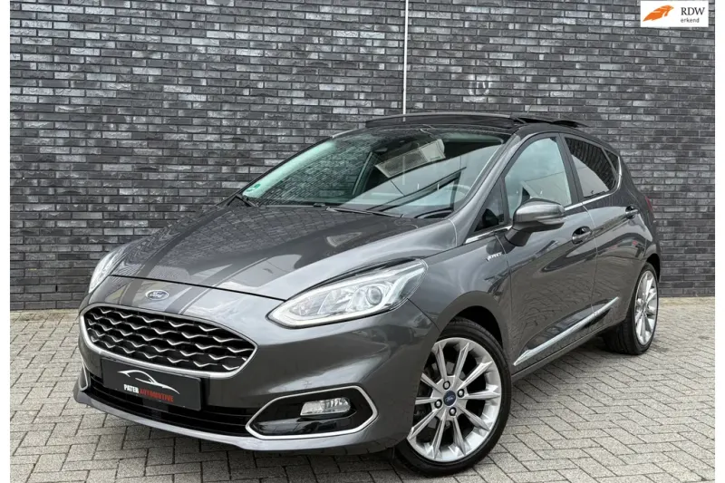 Ford Fiesta (2019)