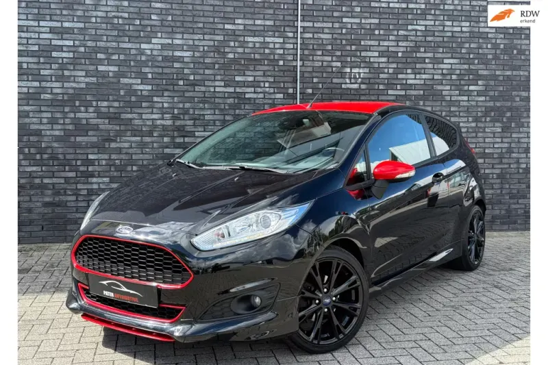 Ford Fiesta (2015)