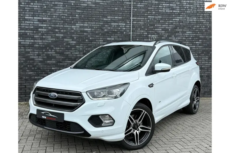 Ford Kuga (2018)