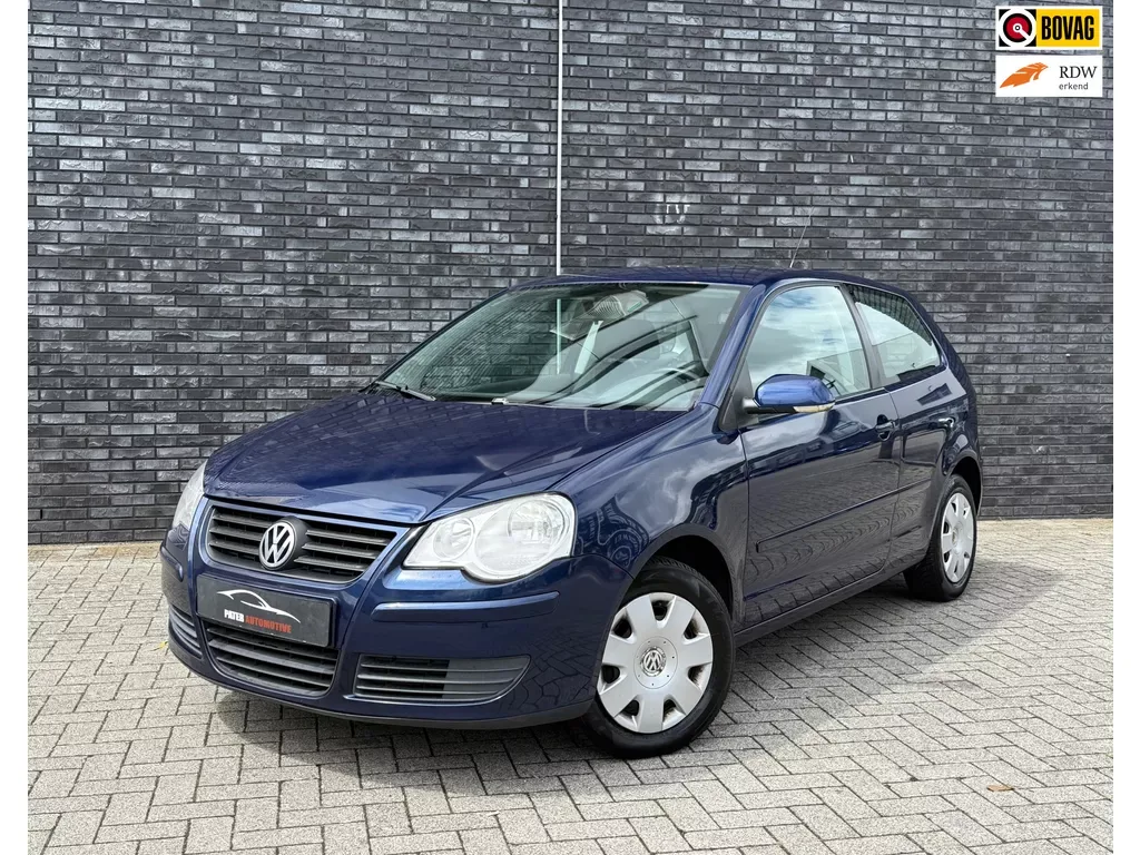 Volkswagen Polo (2009) — foto 1