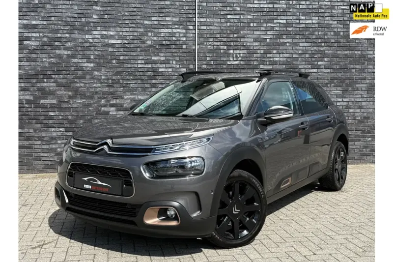 Citroën C4 Cactus (2019)