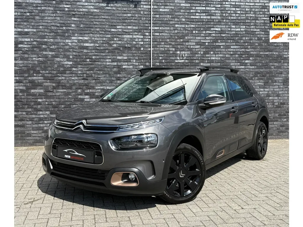 Citroën C4 Cactus (2019) — foto 1