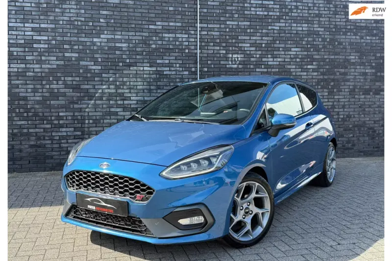 Ford Fiesta (2018)