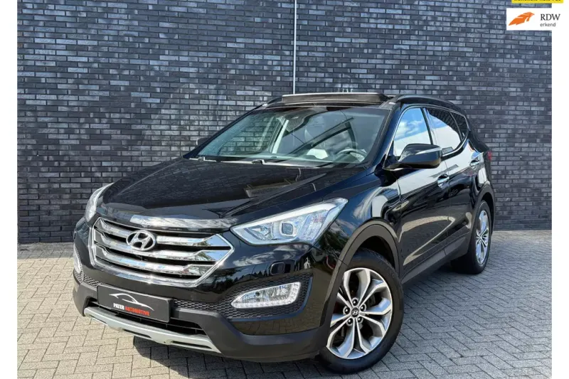 Hyundai Santa Fe (2013)