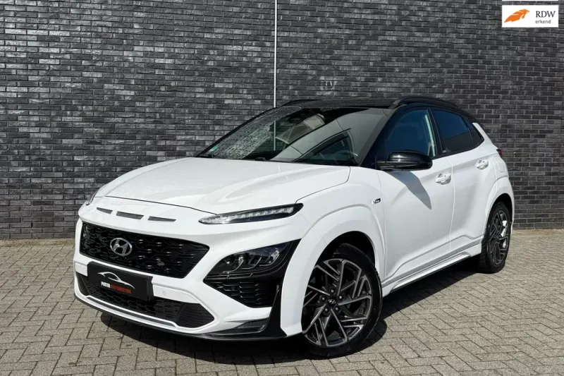 Hyundai Kona (2022)