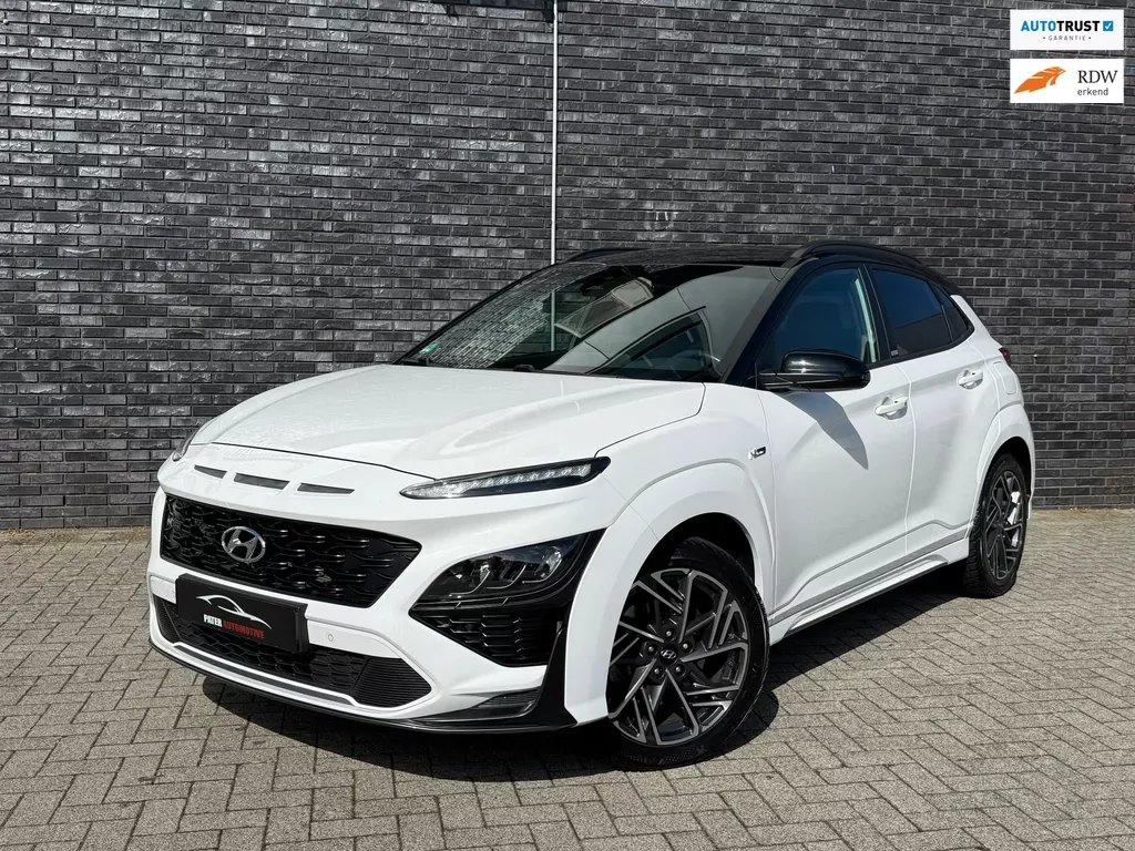 Hyundai Kona (2022) — foto 1