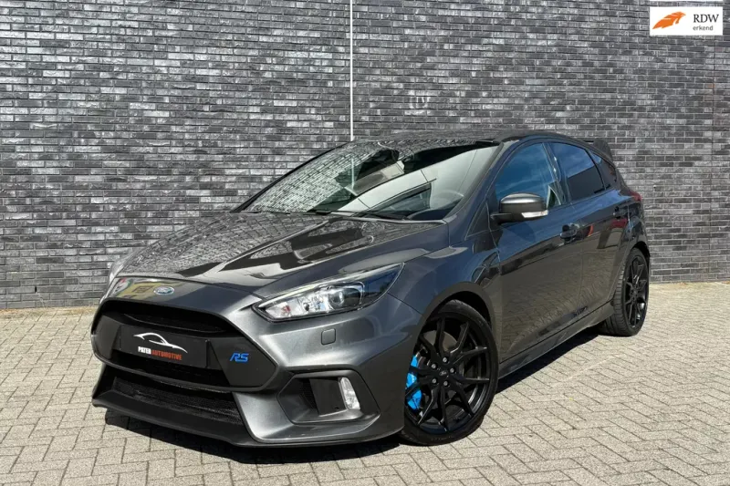 Ford Focus (2017)