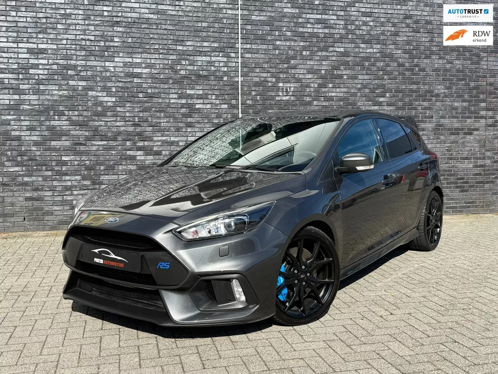 Ford Focus (2017) — foto 1