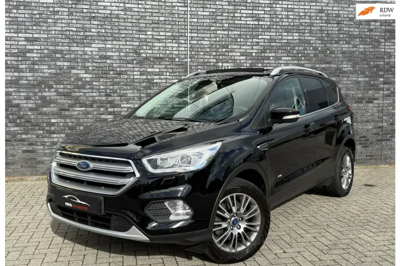 Ford Kuga (2018)