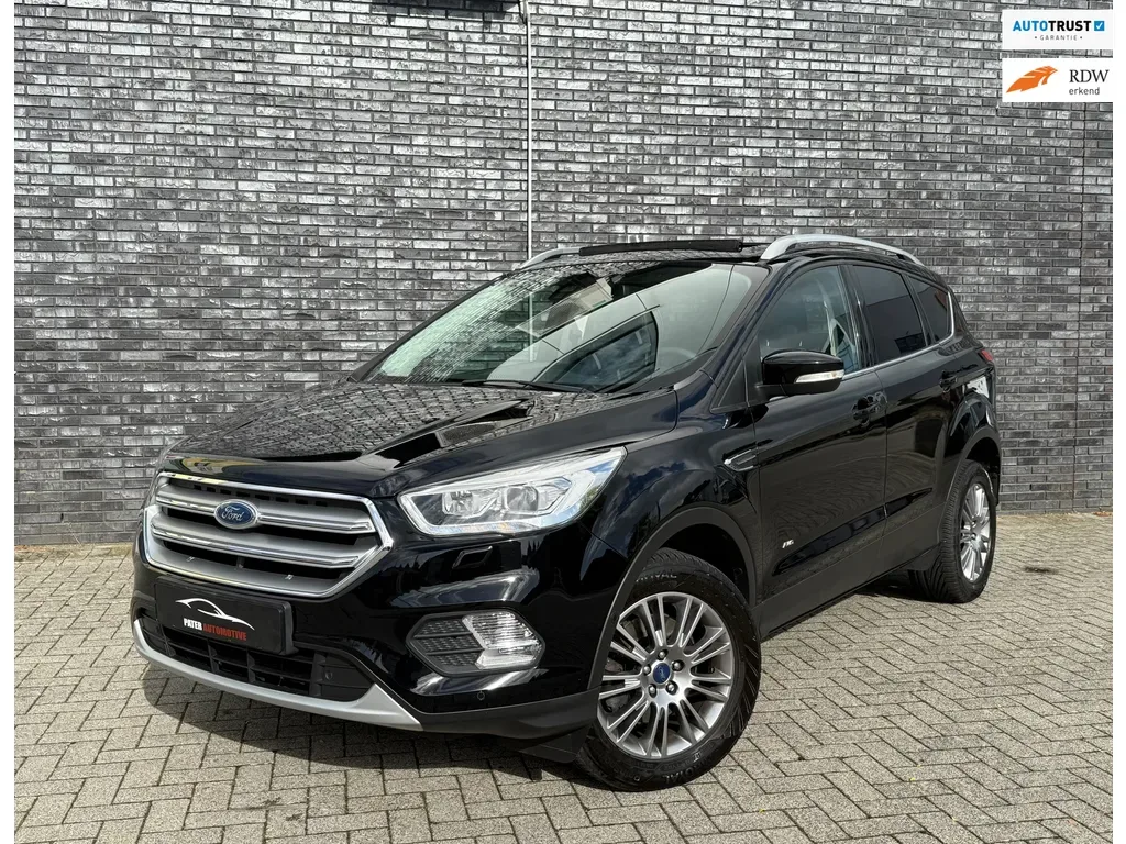 Ford Kuga (2018) — foto 1