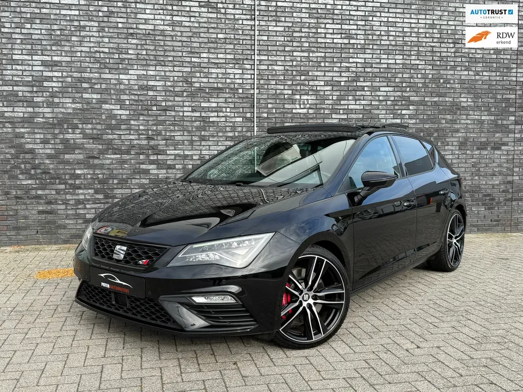SEAT Leon (2017) — foto 1