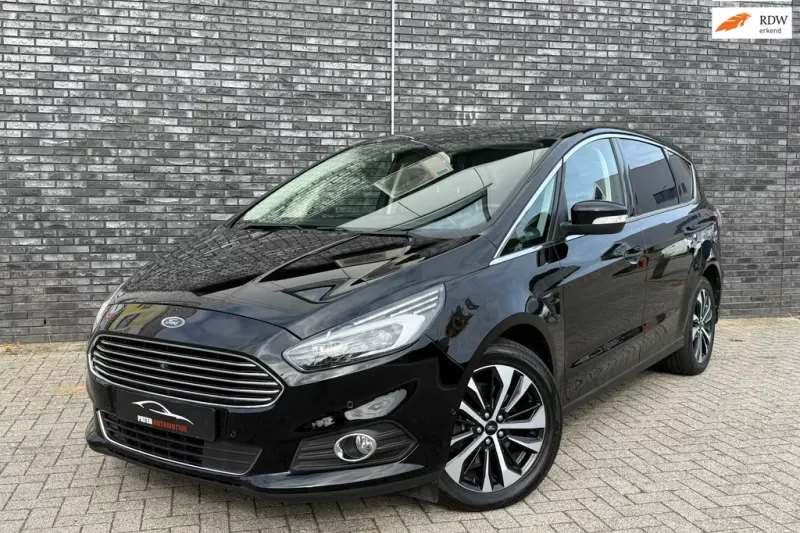 Ford S-Max (2017)