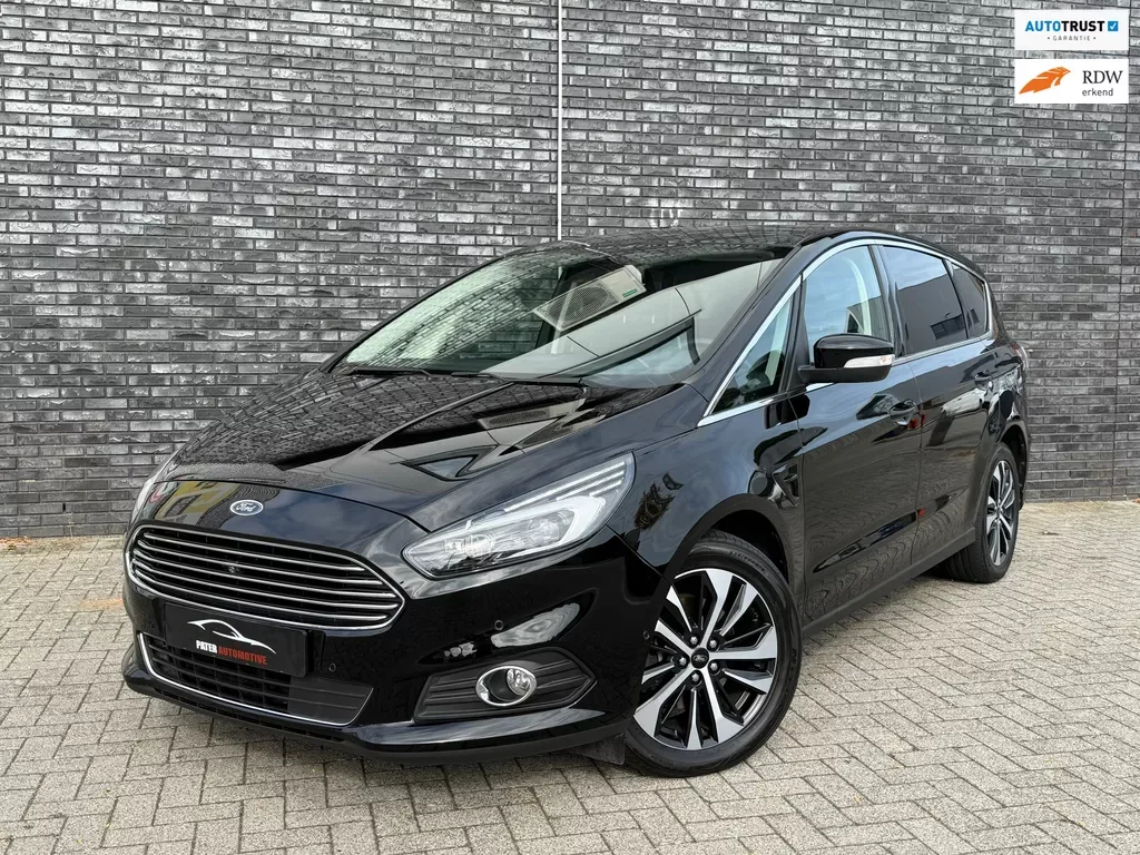 Ford S-Max (2017) — foto 1