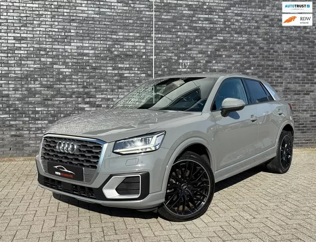 Audi Q2 (2019) — foto 1