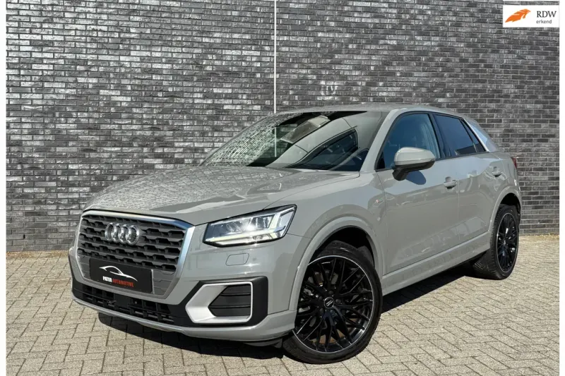 Audi Q2 (2019)