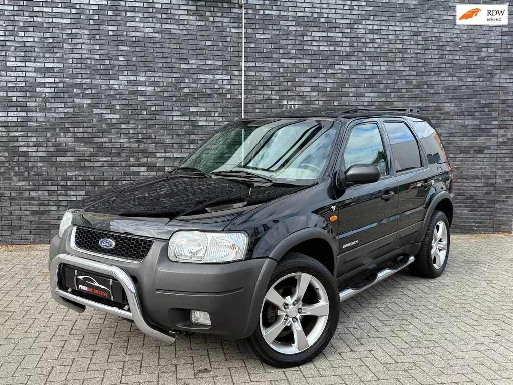 Ford Maverick (2002) — foto 1