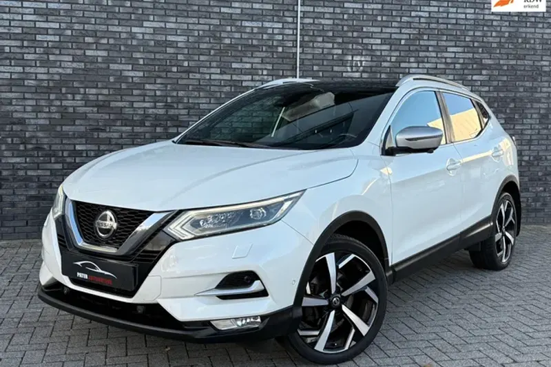 Nissan Qashqai (2019)