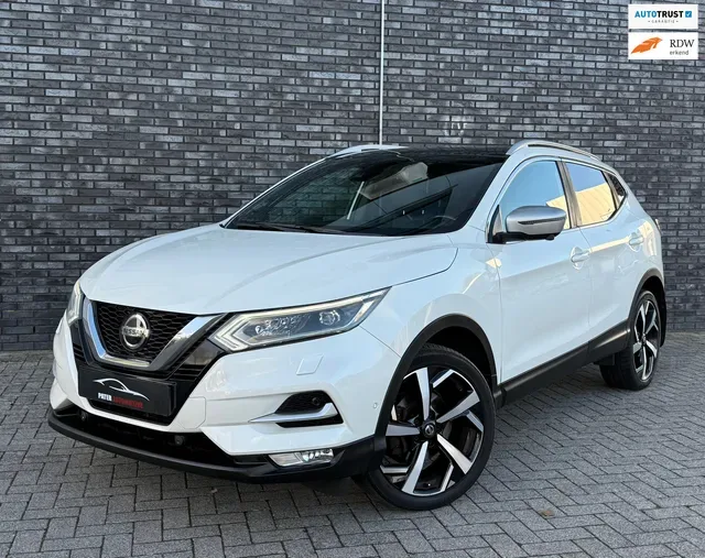 Nissan Qashqai (2019) — foto 1