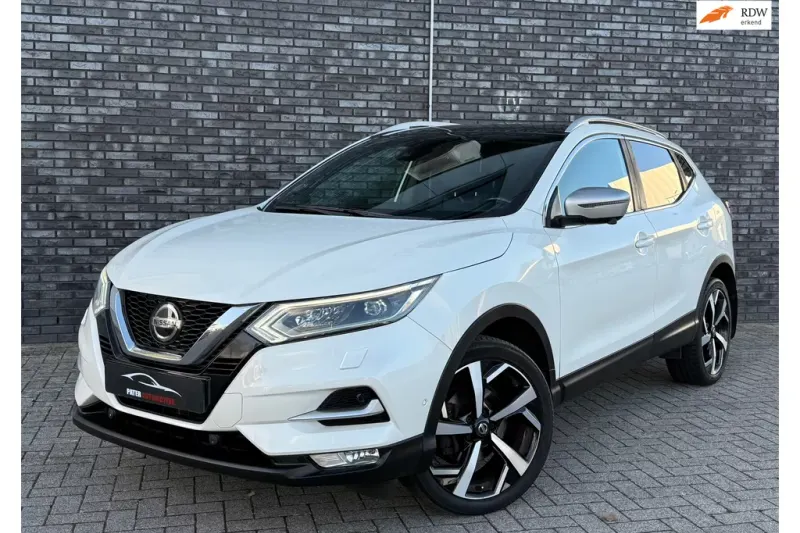 Nissan Qashqai (2019)