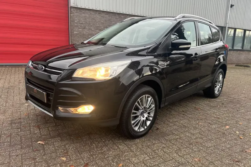 Ford Kuga (2014)