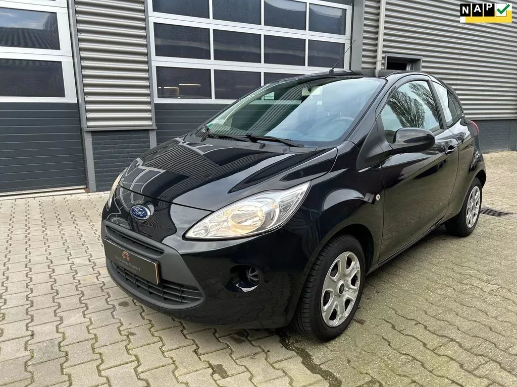 Ford Ka (2016) — foto 1